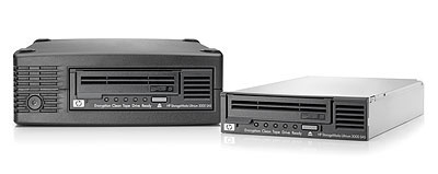 HP анонсировала выход ленточных решений следующего поколения