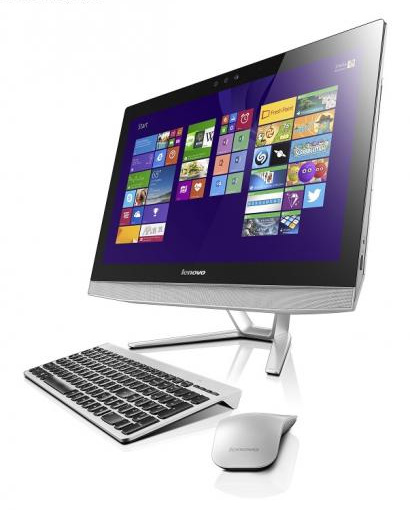 Lenovo выпустила моноблок B50-30 3D Camera с технологией Intel RealSense