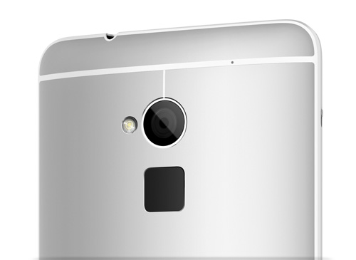 HTC One max: 5,9-дюймовый смартфон со сканером отпечатков пальцев