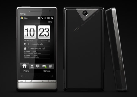 HTC представила обновления в линейках Touch Pro и Diamond HTC представила обновления в линейках Touch Pro и Diamond