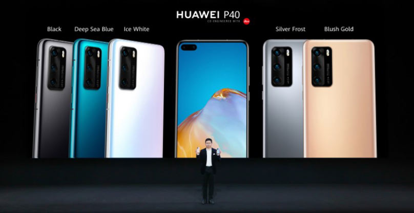 Huawei опровергает слухи о продаже своего бизнеса смартфонов