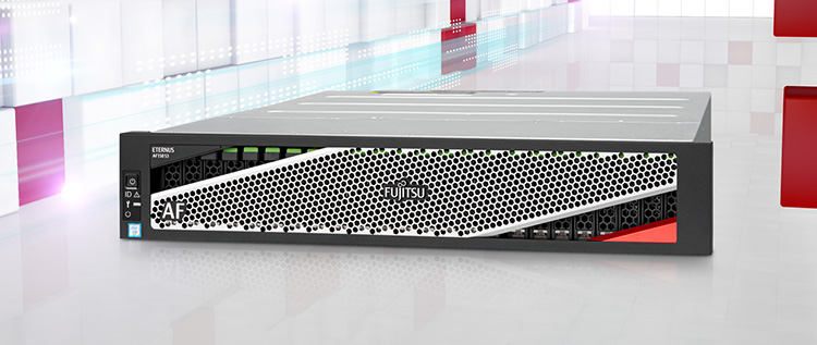 Fujitsu выпустила линейку флэш-массивов ETERNUS AF S3 и гибридные СХД ETERNUS DX S5
