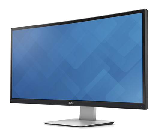 Изогнутый монитор Dell UltraSharp 34 поступил в продажу за $1200 Изогнутый монитор Dell UltraSharp 34 поступил в продажу за $1200