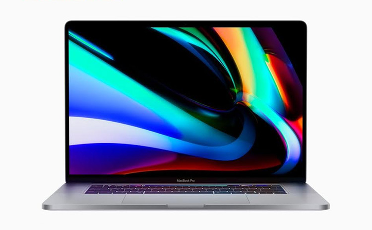 Новый MacBook Pro стоит от 79999 грн