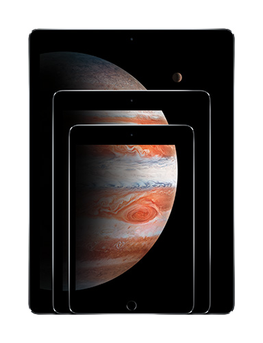 Apple показала iPhone 6s с 3D Touch, 12,9-дюймовый iPad Pro и новый Apple TV