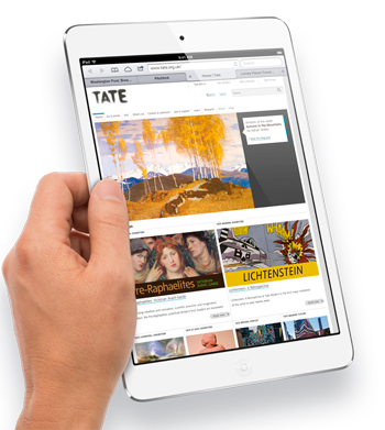 Вследствие недостаточного спроса поставки iPad mini упадут на 30%