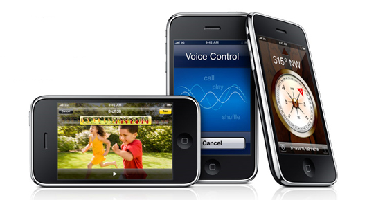 Apple рапортует о продаже одного миллиона устройств iPhone 3GS