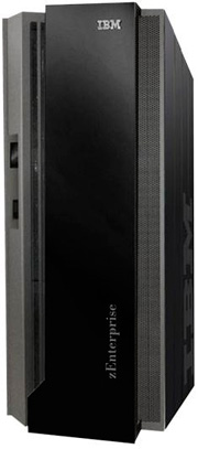 IBM выпускает недорогой мейнфрейм zEnterprise z114