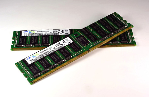 Intel: память DDR4 DRAM появится на рынке в конце этого года