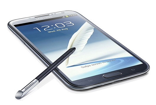 Samsung представит четыре варианта смартфона Galaxy Note III
