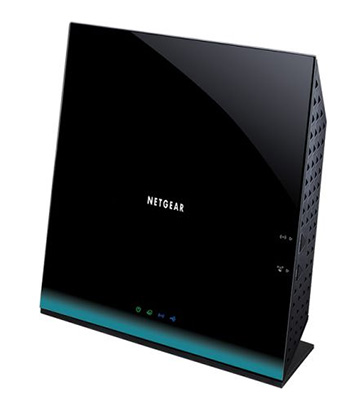 Netgear представила Wi-Fi-роутер с поддержкой 802.11ac за $100