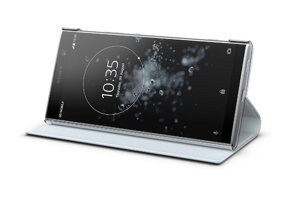 Sony Xperia XA2 Plus стал первым смартфоном компании с дисплеем 18:9