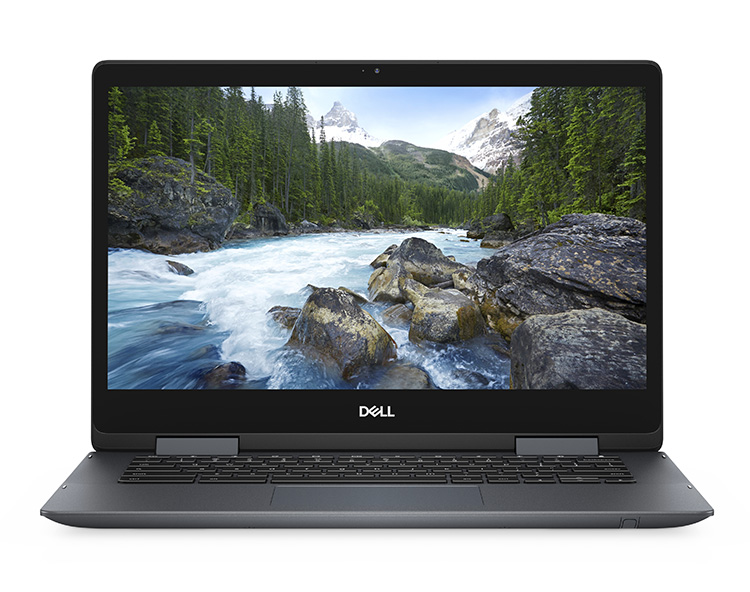 Inspiron Chromebook 14 2-в-1 — первый премиальный хромбук Dell