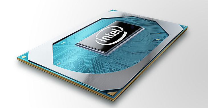 Чипы для мобильных систем Intel Core 10-го поколения H-серии преодолели 5 ГГц