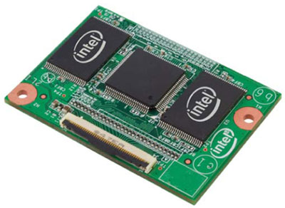 Intel выпускает новые твердотельные диски для бюджетных систем