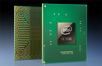 Intel представила процессор для устройств бытовой электроники