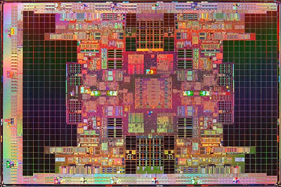 Intel анонсировала новое поколение процессоров Itanium (Tukwila)