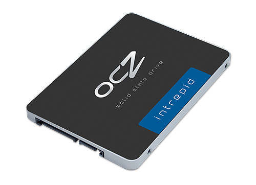 OCZ выпускает топовый SSD корпоративного класса Intrepid 3000