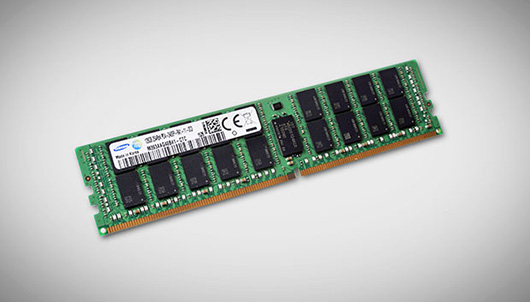 Samsung начала производство серверных модулей памяти DDR4 объемом 128 ГБ