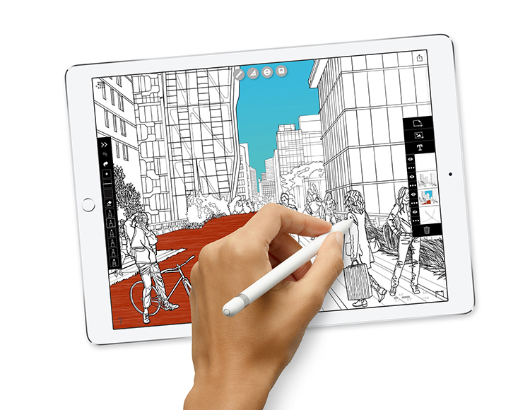 10,5-дюймовый iPad Pro осенью могут разжаловать из «профессионалов»