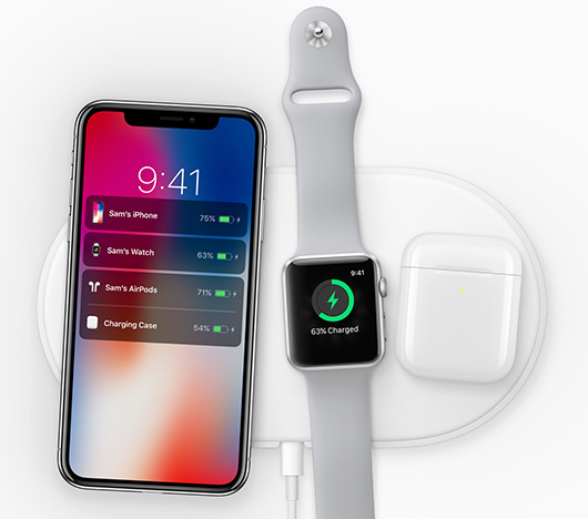 Apple представила юбилейную модель смартфона iPhone X