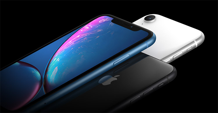 iPhone XR предлагает почти все возможности флагманов за 749 долл.