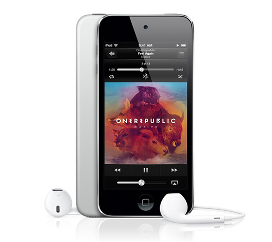 16 ГБ вариант 4-дюймового iPod touch лишился тыльной камеры 16 ГБ вариант 4-дюймового iPod touch лишился тыльной камеры