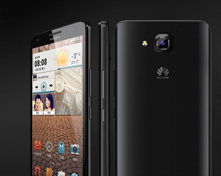 Huawei выпустила свой первый восьмиядерный смартфон Honor 3X