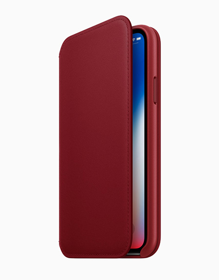 Apple выпустила iPhone 8 и iPhone 8 Plus RED Special Edition