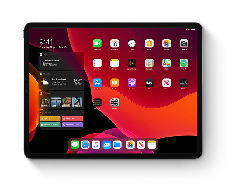 Apple выпустила обновление iOS и iPadOS 13.4