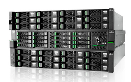 Fujitsu Eternus CS8000 обеспечит оперативное резервное копирование до 15 ПБ данных