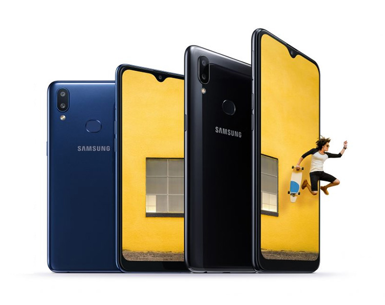 Смартфон Samsung Galaxy A10s обойдется в 3999 грн Смартфон Samsung Galaxy A10s обойдется в 3999 грн