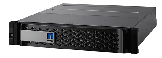 NetApp выпускает унифицированные системы хранения для больших данных