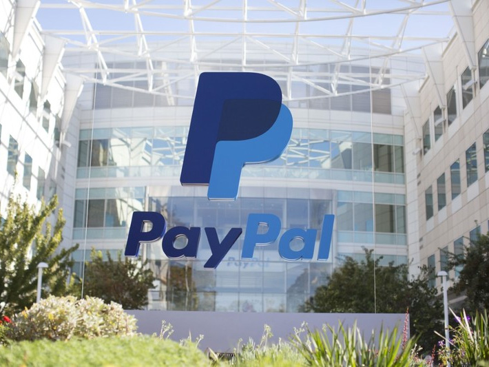 Квартальные результаты PayPal превзошли ожидания
