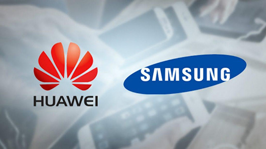 Samsung оштрафована за нарушение патентов Huawei