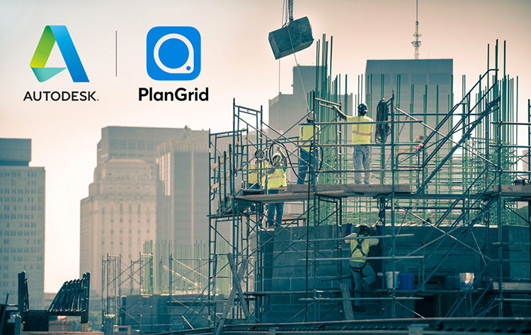 Поглощение PlanGrid поможет Autodesk оптимизировать все аспекты строительства