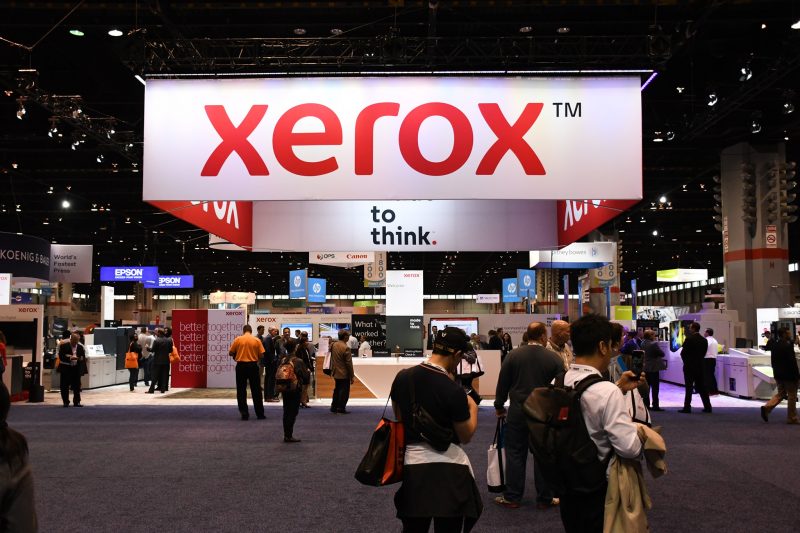 Xerox предприняла новую попытку враждебного захвата HP