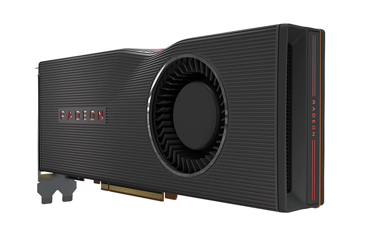 Платформа AMD на базе 7 нм поступила в продажу