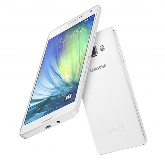 5,5″ смартфон Samsung Galaxy A7 имеет толщину 6,3 мм