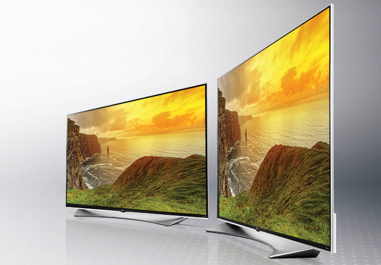 Не менее 200 млн домохозяйств уже обзавелись Ultra HD TV