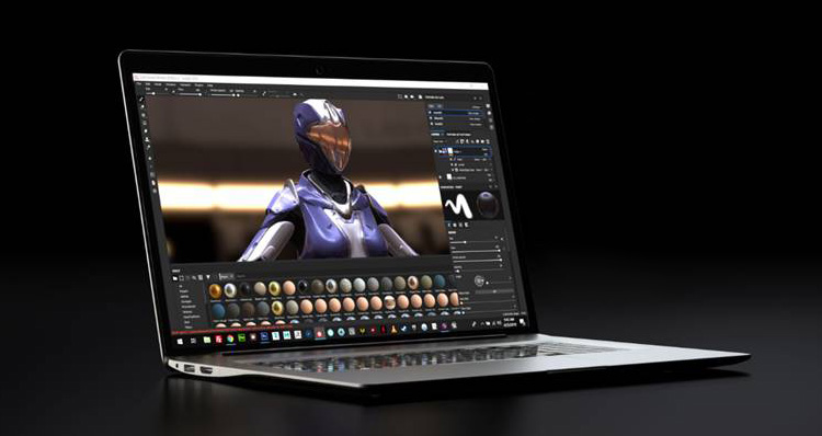 Выпущено 10 ноутбуков и рабочих станций NVIDIA RTX Studio