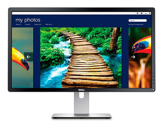 Dell анонсировала 24- и 27-дюймовые 4K-мониторы