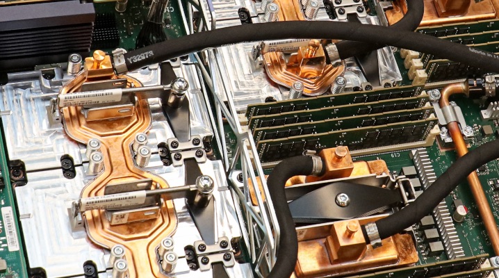 IBM открывает набор команд чипов OpenPower