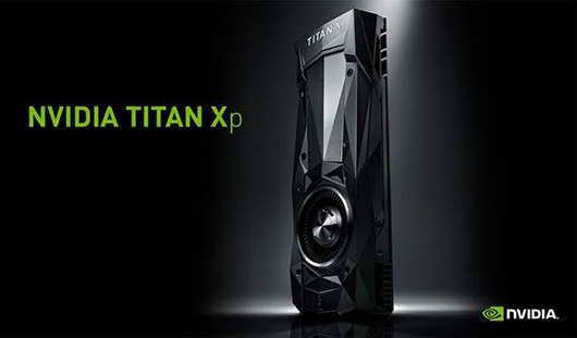 NVIDIA выпустила графический процессор TITAN Xp