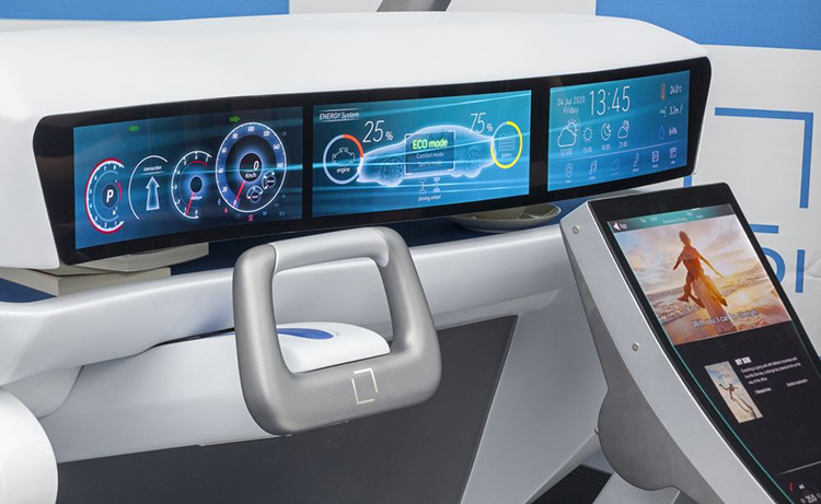 Japan Display занимает 19% растущего мирового рынка автомобильных дисплеев Japan Display занимает 19% растущего мирового рынка автомобильных дисплеев