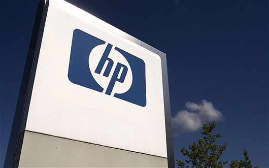 Квартальный доход HP вырос всего на 1%