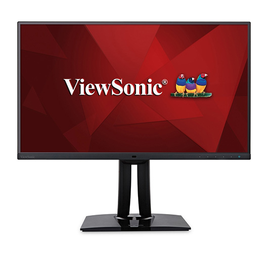 ViewSonic представила 27-дюймовый монитор с разрешением 2560×1440 и тонкими рамками