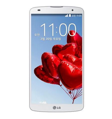 LG G Pro 2: 5,9-дюймовый смартфон с самой маленькой рамкой вокруг дисплея LG G Pro 2: 5,9-дюймовый смартфон с самой маленькой рамкой вокруг дисплея