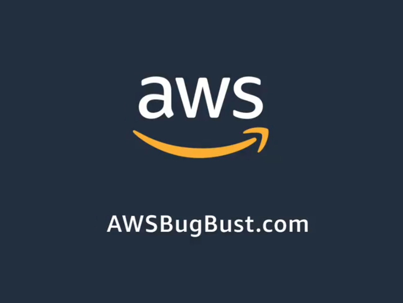 Победителям конкурса AWS BugBust Amazon оплатит поездку в Лас-Вегас