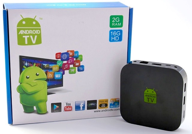 Android TV используют более 100 операторов платного ТВ во всём мире
